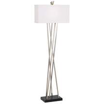 Online Designer Bedroom Possini Euro Design Asymmetry Floor Lamp