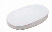 Online Designer Nursery STOKKE® SLEEPI™ MINI PROTECTION SHEET OVAL