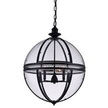 Online Designer Bathroom Lune Chandelier