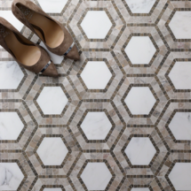Online Designer Bathroom INLAID WALL TILES