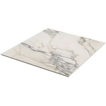 Online Designer Living Room DreamStone Calacatta Rustico 24x24 Matte Porcelain Tile