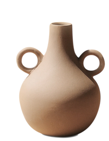 Online Designer Living Room Belly Harappan Decorative Vase