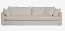 Online Designer Combined Living/Dining Cashel Sofa-96"