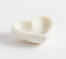 Online Designer Bedroom Handcrafted Marble Heart Trays