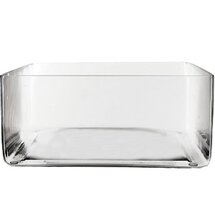 Online Designer Living Room Glass Rectangle Table Vase