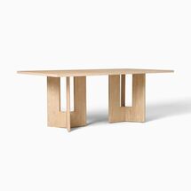 Online Designer Kitchen Barwell Dining Table (78")