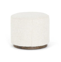 Online Designer Combined Living/Dining Sinclair Round Ottoman