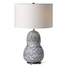 Online Designer Living Room PEANUT TABLE LAMP