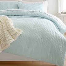 Online Designer Bedroom Featherkiss Quilt & Sham