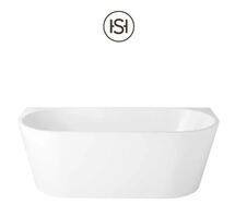 Online Designer Bathroom 59" Arrington Acrylic Freestanding Tub