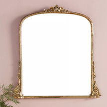 Online Designer Living Room Gleaming Primrose Mirror