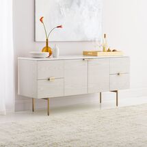 Online Designer Combined Living/Dining Buffet