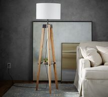 Online Designer Living Room MILES TRIPOD FLOOR LAMP