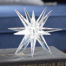 Online Designer Home/Small Office Contemporary Crystal Glass Star Sculpture