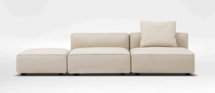 Online Designer Combined Living/Dining Sofa