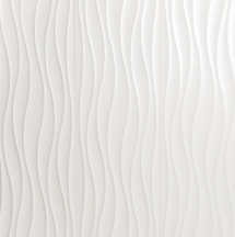 Online Designer Other Whistler Slalom White 12x36 Ceramic Wall Tile