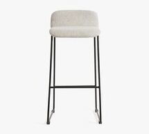 Online Designer Combined Living/Dining Zoe Metal counter stool