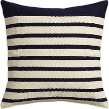 Online Designer Bedroom Division Navy 20" Pillow