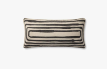 Online Designer Combined Living/Dining Labyrinthine Comfort Pillow Cover