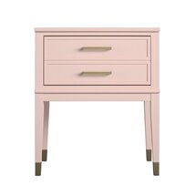 Online Designer Bedroom Westerleigh 1 - Drawer Nightstand