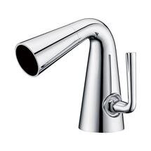 Online Designer Bathroom AB1788-PC Single Hole Single-Handle Bathroom Faucet in Polished Chrome