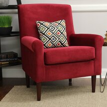 Online Designer Studio Gracie Oaks Ponce Upholstery