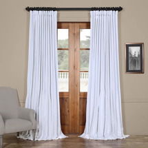 Online Designer Home/Small Office Bahari Blackout Thermal Rod Pocket Single Curtain Panel