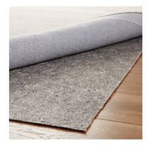 Online Designer Living Room Multisurface 6'x9' Thin Rug Pad