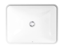 Online Designer Bathroom Kohler Caxton Rectangle 20-1/4" Undermount Bathroom Sink with Overflow