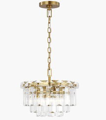 Online Designer Bathroom Arden Small Chandelier