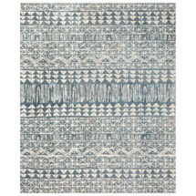 Online Designer Living Room Berkshire Billerica Blue Area Rug