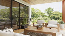 Online Designer Patio 3D Model