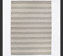 Online Designer Patio Perennials Performance Heathered Stripe Outdoor Rug