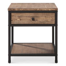 Online Designer Combined Living/Dining Clara Marie End Table