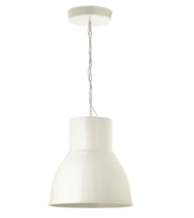 Online Designer Business/Office Hektar Pendant Lamp, white