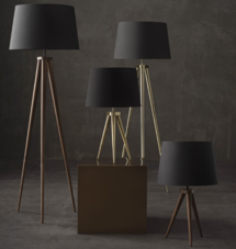 Online Designer Living Room Tripod Lamp 