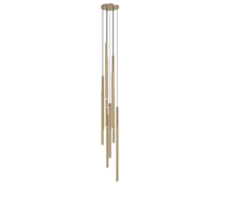 Online Designer Combined Living/Dining Statesboro 13 - Light Cluster Pendant