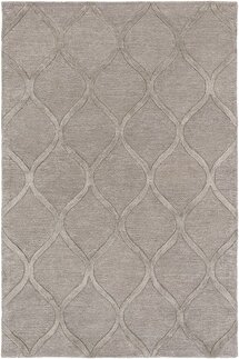 Online Designer Hallway/Entry RTISTIC WEAVERS · URBAN · CASSIDY · GRAY, METALLIC 