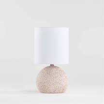 Online Designer Living Room Pink Terrazzo Table Lamp