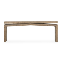 Online Designer Combined Living/Dining Matthes Reclaimed Pine Console Table