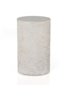 Online Designer Bedroom OTERO OUTDOOR ROUND END TABLE