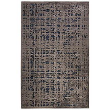 Online Designer Living Room Cayden Rug - Sapphire