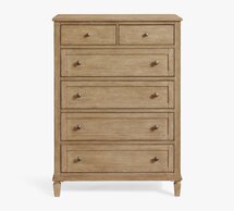 Online Designer Bedroom Sausalito 6-Drawer Tall Dresser