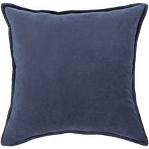 Online Designer Other Cotton Velvet Pillow Kit 20" x 20" Down