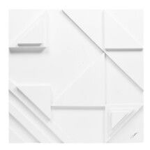 Online Designer Home/Small Office Austere Angles I Wall Decor