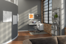 Online Designer Home/Small Office 3D Model