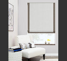 Online Designer Bedroom Master Bedroom Bay Windows Shades (Side)