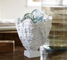 Online Designer Combined Living/Dining Coral Vessel