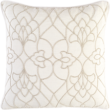 Online Designer Bedroom Dotted Pillow