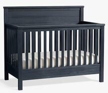 Online Designer Nursery Charlie 4-in-1 Convertible Crib